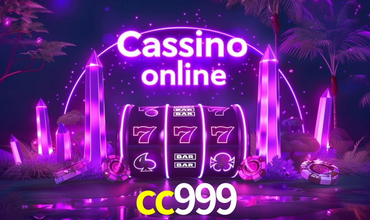 Casino Ao Vivo cc999