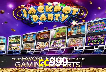 Descubra o Mundo do Cassino Online com cc999
