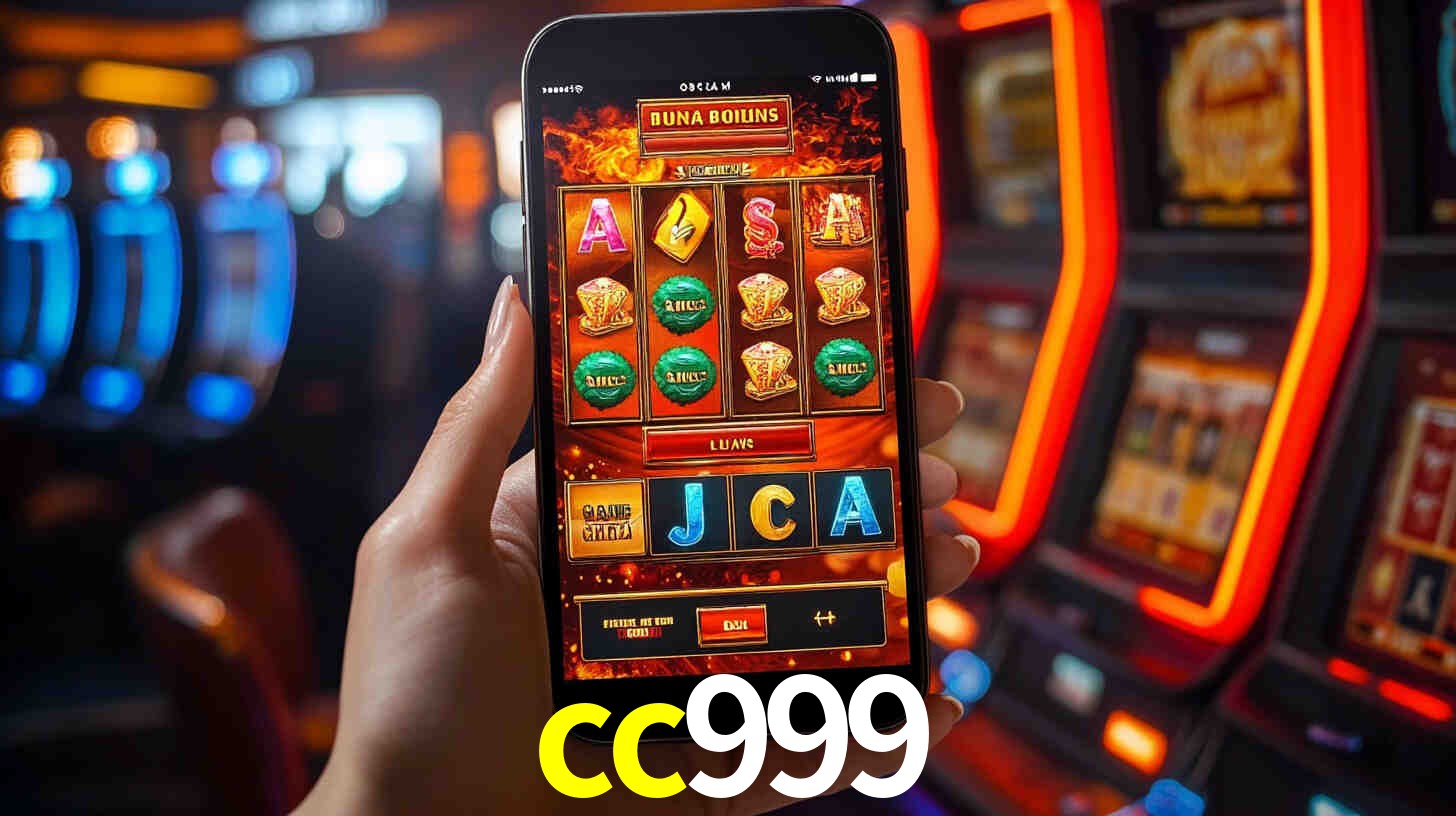 cc999: Jogos de Caça-Níqueis-Altas Recompensas, Roleta-Velocidade, Blackjack-Desafios Máximos