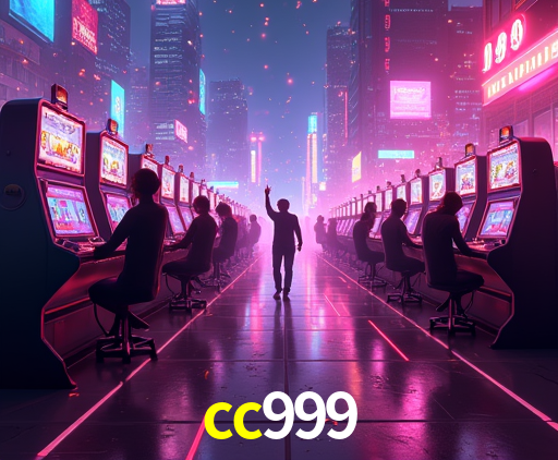 A Revolução dos Aplicativos de Jogos no cc999