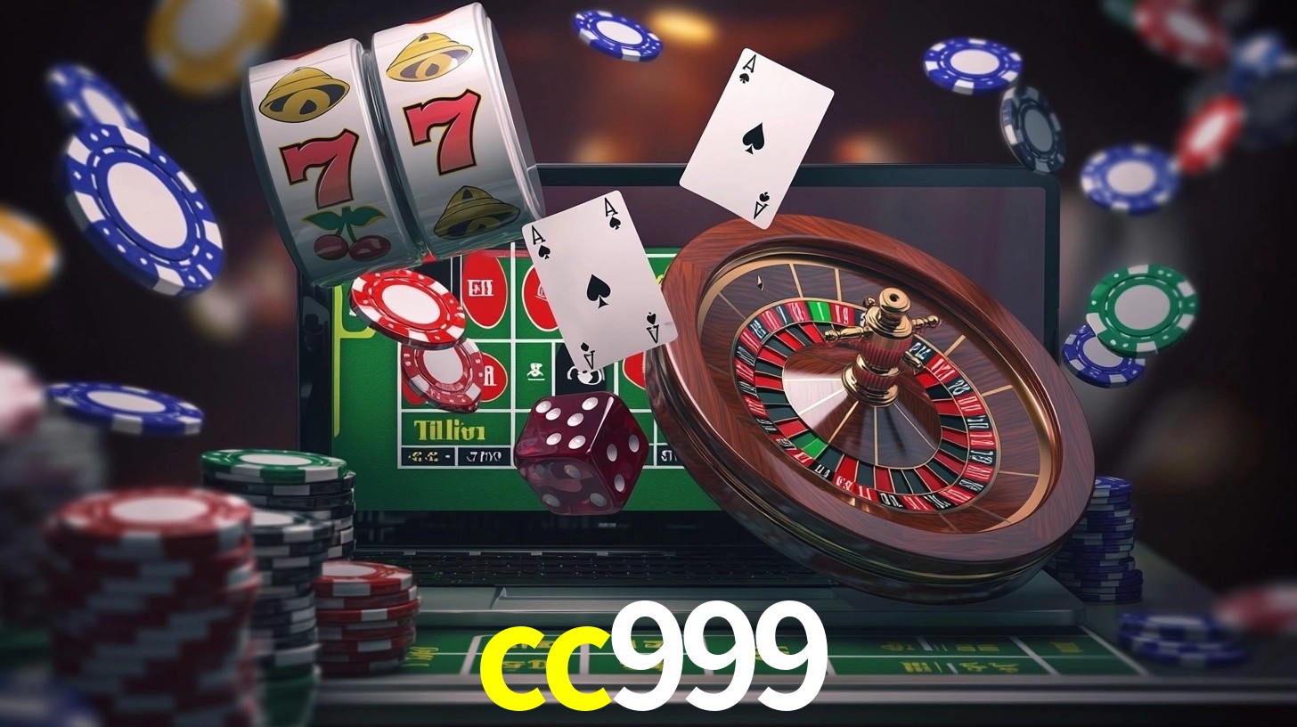 cc999: Jogos de Caça-Níqueis-Altas Recompensas, Roleta-Velocidade, Blackjack-Desafios Máximos