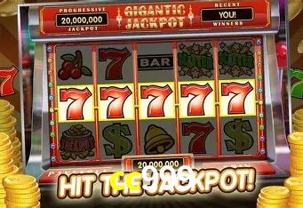 Descubra o Mundo do Cassino Online com cc999
